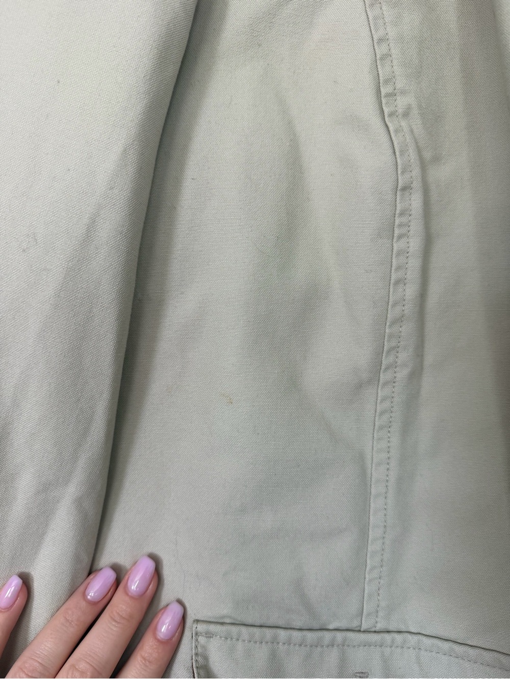 Vintage LL Bean Barn Jacket - Picture 5 of 5